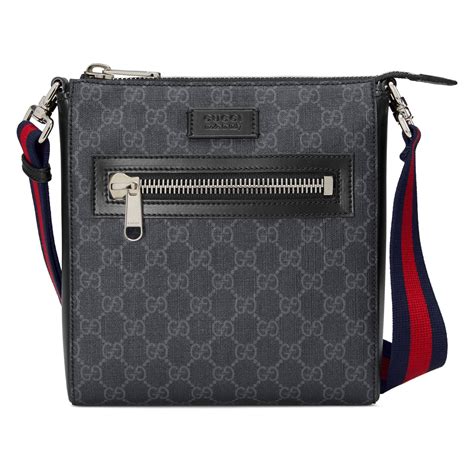 gucci mens crossbody bag|Gucci side bag men price.